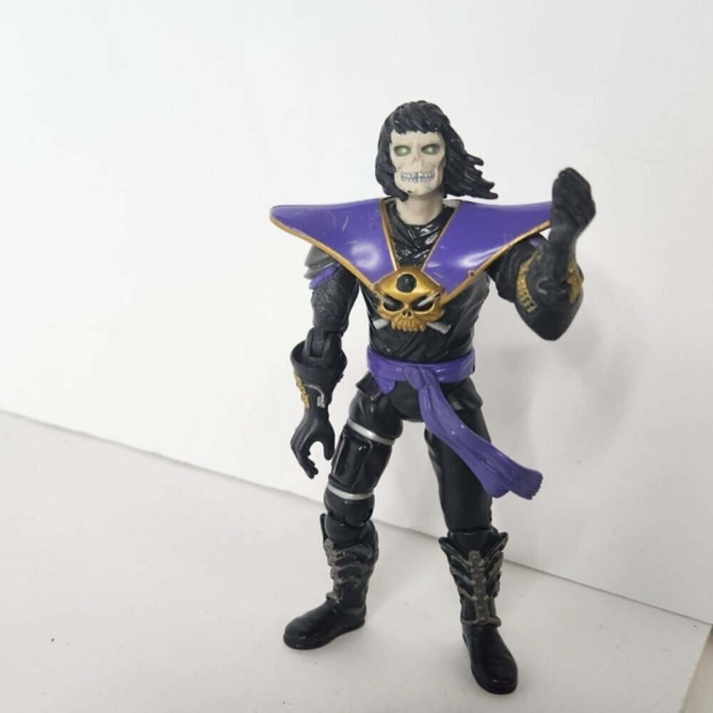 1994 Playmates Skeleton Warriors Grimskull Legion of Light Warrior VTG F…
